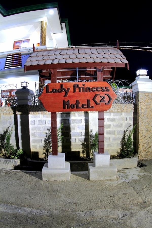 Lady Princess Motel 2 Nyaung Shwe Exterior photo
